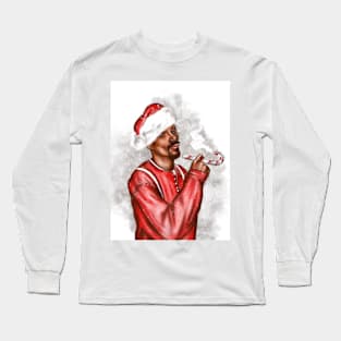 Snoop Dogg Long Sleeve T-Shirt